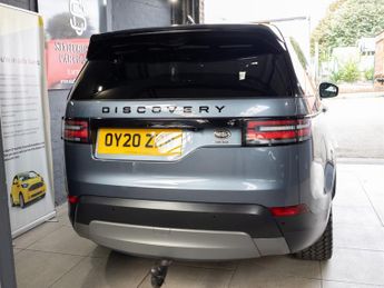 Land Rover Discovery SD6 HSE