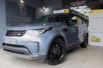 Land Rover Discovery SD6 HSE