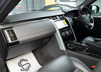 Land Rover Discovery SD6 HSE