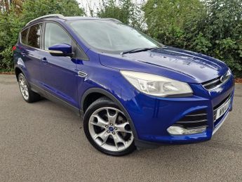 Ford Kuga TITANIUM TDCI