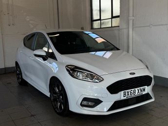 Ford Fiesta 1.0T EcoBoost GPF ST-Line Hatchback 5dr Petrol Manual Euro 6 (s/