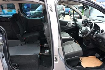 Citroen Berlingo Multispace BLUEHDI FLAIR ETG6 Automatic, Disabled, Wheelchair Accessible Ve