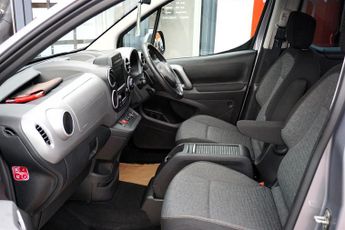 Citroen Berlingo Multispace BLUEHDI FLAIR ETG6 Automatic, Disabled, Wheelchair Accessible Ve