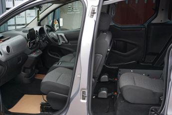 Citroen Berlingo Multispace BLUEHDI FLAIR ETG6 Automatic, Disabled, Wheelchair Accessible Ve
