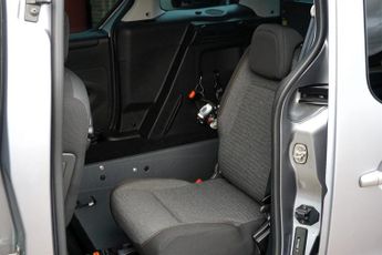 Citroen Berlingo Multispace BLUEHDI FLAIR ETG6 Automatic, Disabled, Wheelchair Accessible Ve