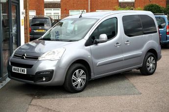 Citroen Berlingo Multispace BLUEHDI FLAIR ETG6 Automatic, Disabled, Wheelchair Accessible Ve