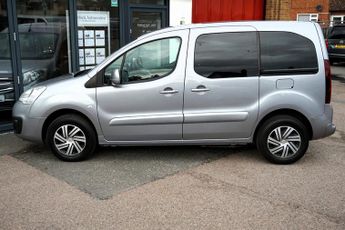 Citroen Berlingo Multispace BLUEHDI FLAIR ETG6 Automatic, Disabled, Wheelchair Accessible Ve