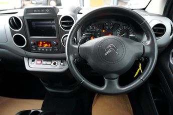 Citroen Berlingo Multispace BLUEHDI FLAIR ETG6 Automatic, Disabled, Wheelchair Accessible Ve