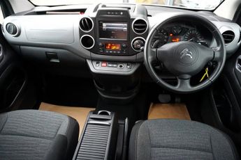 Citroen Berlingo Multispace BLUEHDI FLAIR ETG6 Automatic, Disabled, Wheelchair Accessible Ve