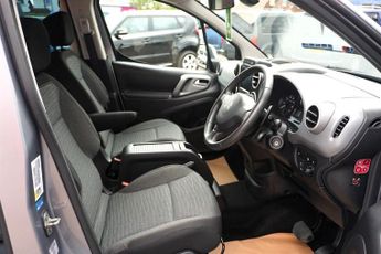 Citroen Berlingo Multispace BLUEHDI FLAIR ETG6 Automatic, Disabled, Wheelchair Accessible Ve