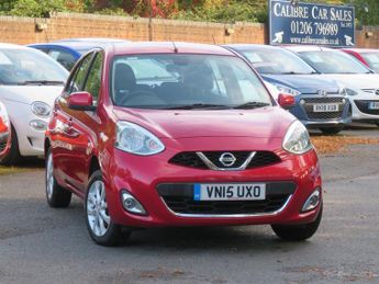 Nissan Micra ACENTA