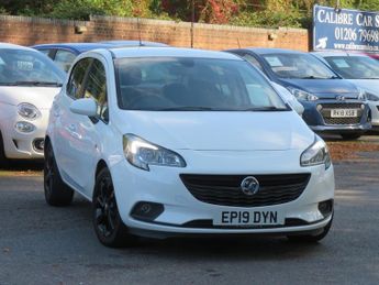 Vauxhall Corsa GRIFFIN