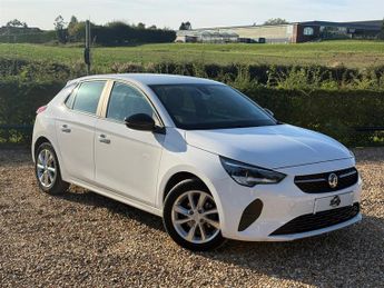 Vauxhall Corsa 1.2 SE Hatchback 5dr Petrol Manual Euro 6 (75 ps)
