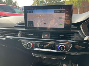 Audi A4 S4 Black Edition TDI Quattro Auto 4WD