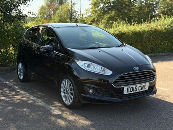 Ford Fiesta 1.0T EcoBoost Titanium X Hatchback 5dr Petrol Powershift Euro 5 
