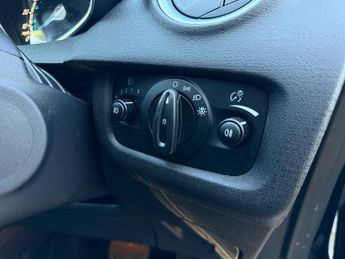 Ford Fiesta 1.0T EcoBoost Titanium X Hatchback 5dr Petrol Powershift Euro 5 