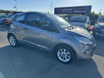 Ford Ka 1.2 Studio Hatchback 3dr Petrol Manual Euro 5 (s/s) (69 ps)