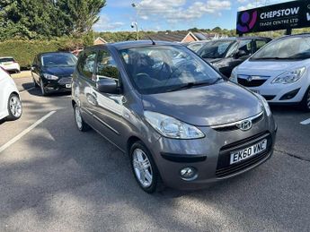 Hyundai i10 1.2 Style Hatchback 5dr Petrol Manual Euro 4 (77 bhp)