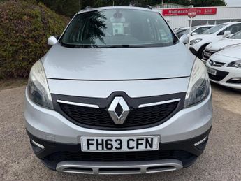 Renault Scenic 1.5 Xmod dCi ENERGY Dynamique TomTom Euro 5 (s/s) 5dr