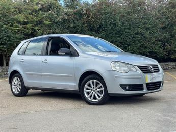 Volkswagen Polo 1.4 S | AUTOMATIC | GREAT MILEAGE | CAMBELT | LONG MOT |