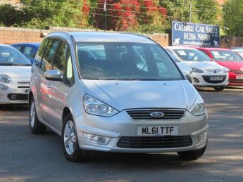 Ford Galaxy ZETEC