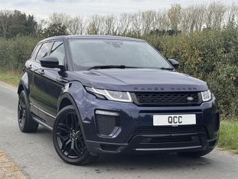 Land Rover Range Rover Evoque TD4 HSE DYNAMIC