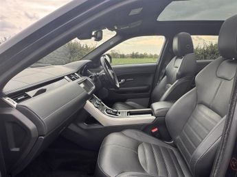 Land Rover Range Rover Evoque TD4 HSE DYNAMIC