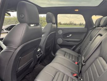 Land Rover Range Rover Evoque TD4 HSE DYNAMIC
