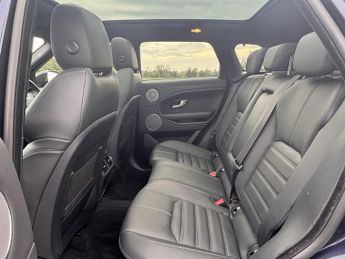 Land Rover Range Rover Evoque TD4 HSE DYNAMIC