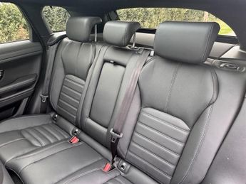 Land Rover Range Rover Evoque TD4 HSE DYNAMIC