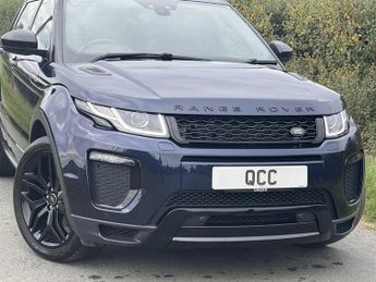 Land Rover Range Rover Evoque TD4 HSE DYNAMIC
