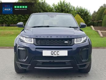 Land Rover Range Rover Evoque TD4 HSE DYNAMIC