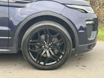 Land Rover Range Rover Evoque TD4 HSE DYNAMIC