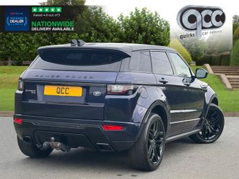 Land Rover Range Rover Evoque TD4 HSE DYNAMIC