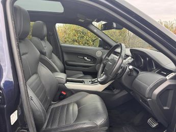 Land Rover Range Rover Evoque TD4 HSE DYNAMIC
