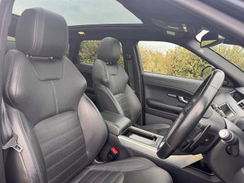 Land Rover Range Rover Evoque TD4 HSE DYNAMIC