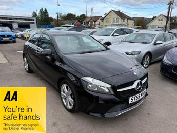 Mercedes A Class A 180 D SPORT EXECUTIVE