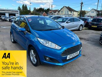 Ford Fiesta ZETEC