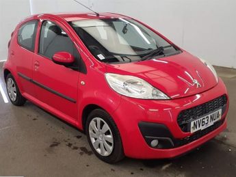Peugeot 107 ACTIVE Used
