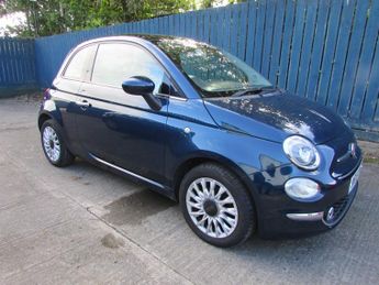 Fiat 500 LOUNGE Used