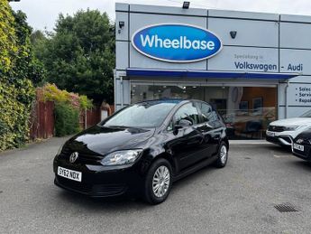 Volkswagen Golf Plus 1.6 TDI BlueMotion Tech S Hatchback 5dr Diesel Manual Euro 5 (s/
