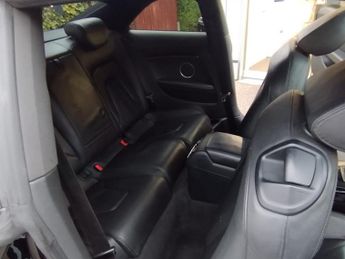 Audi Coupe 2.0 TDI Black Edition 2dr Diesel Multitronic Euro 5 (s/s) (177 p