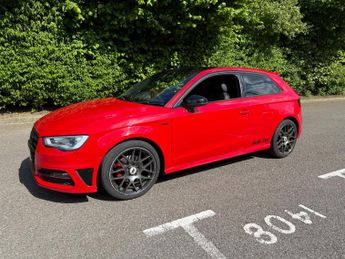 Audi A3 1.4 TFSI S line Hatchback 3dr Petrol Manual Euro 5 (s/s) (122 ps