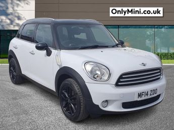 MINI Countryman 1.6 Cooper Euro 6 (s/s) 5dr