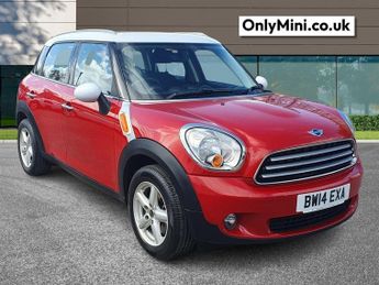 MINI Countryman 1.6 Cooper Euro 6 (s/s) 5dr