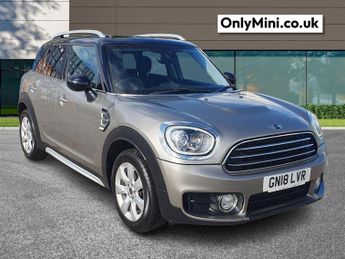 MINI Countryman 1.5 Cooper Euro 6 (s/s) 5dr