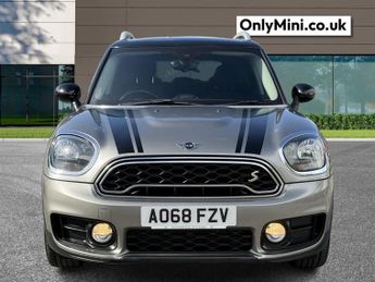 MINI Countryman 1.5 7.6kWh Cooper SE Auto ALL4 Euro 6 (s/s) 5dr