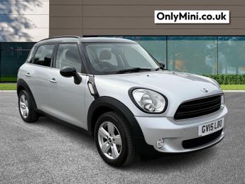 MINI Countryman 1.6 Cooper Auto Euro 6 5dr