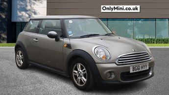 MINI Hatch 1.6 One Euro 5 3dr