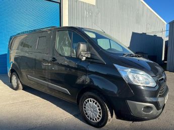 Ford Transit 290 TREND LR P/V
